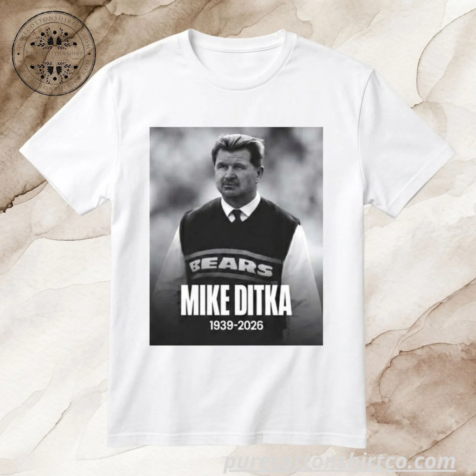 "Stylish Sportswear and Pop Culture Apparel: Top Picks for Fans" 2 Rest In Peace Mike Ditka Shirt