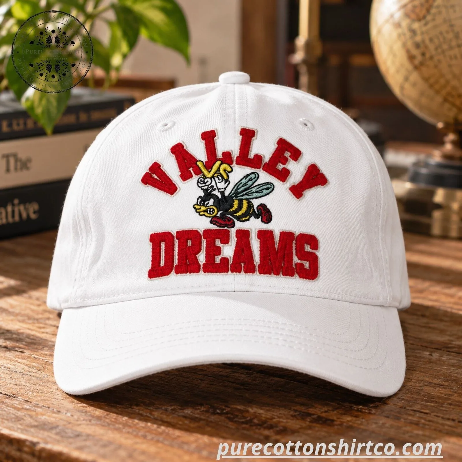 BTS V Valley Dreams Baseball Cap Hat - BTS WORLDTOUR ARIRANG LATAM 5 BTS V Valley Dreams Baseball Cap Hat - BTS WORLDTOUR ARIRANG LATAM