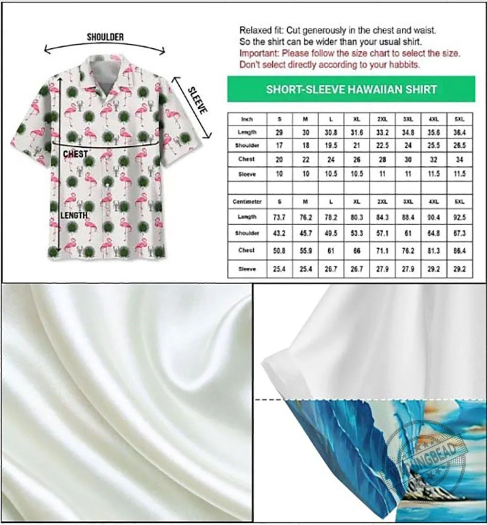 Personalized Youngstown and Southern Railroad Trackhead Hawaiian Shirt 3 Personalized Youngstown and Southern Railroad Trackhead Hawaiian Shirt