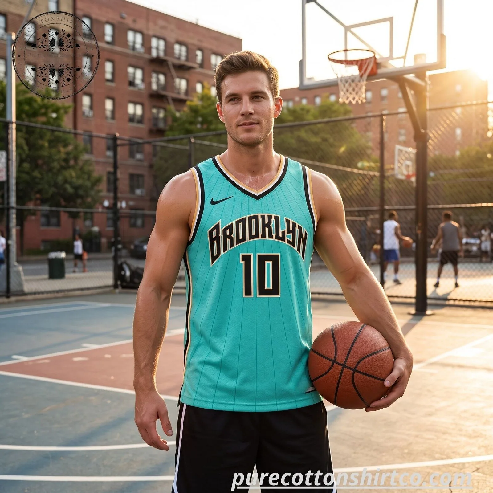 Olivia Rodrigo New York Liberty Teal V-neck Basketball Jersey 10 Olivia Rodrigo New York Liberty Teal V-neck Basketball Jersey