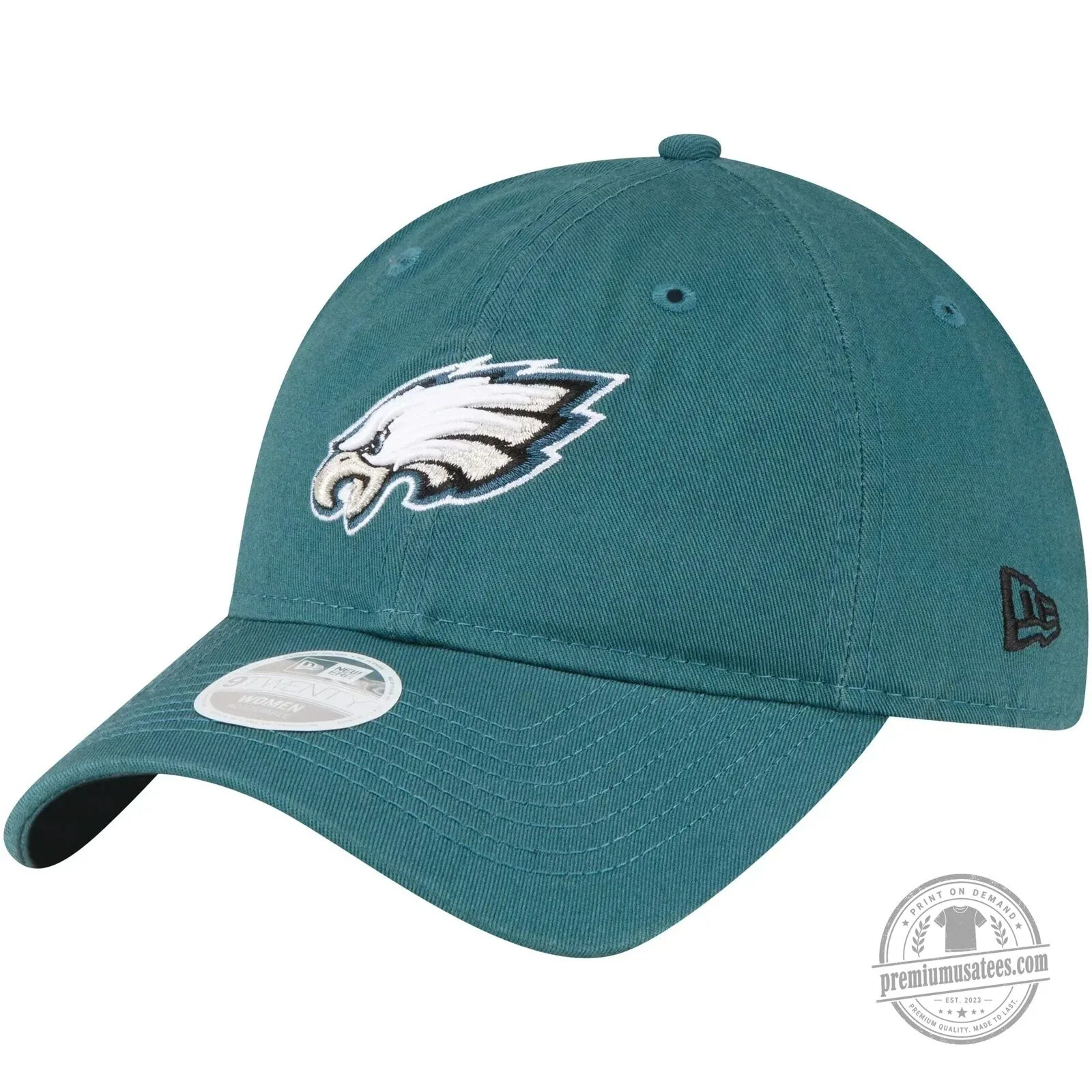 Philadelphia Eagles NFL Football Team Logo Adjustable Baseball Cap Hat