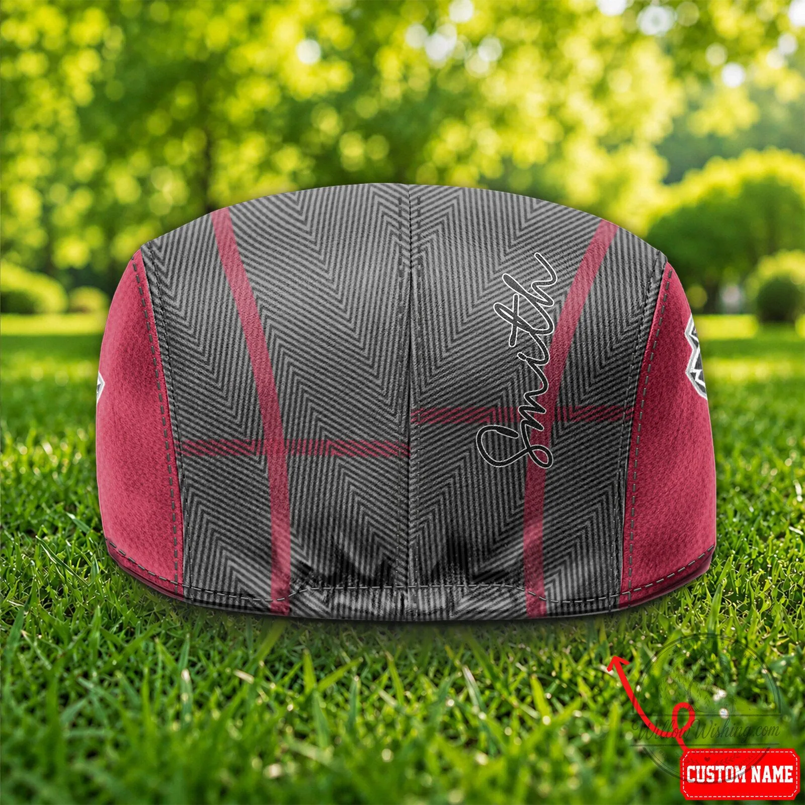 New Mexico Lobos NCAA Golf Cap, Flat Cap, Golfing Headwear 9 New Mexico Lobos NCAA Golf Cap, Flat Cap, Golfing Headwear