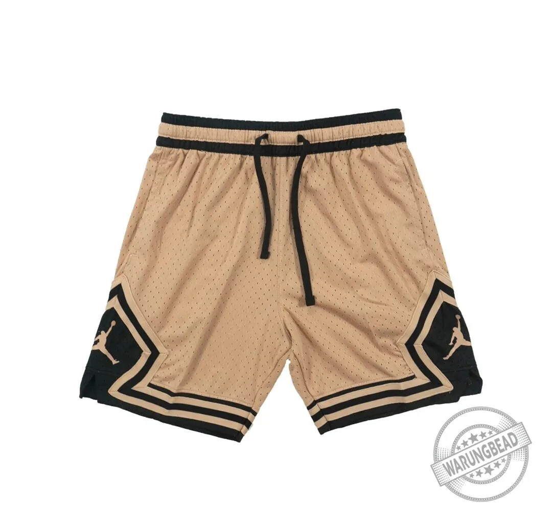 Jordan Diamond Basketball Shorts for Men