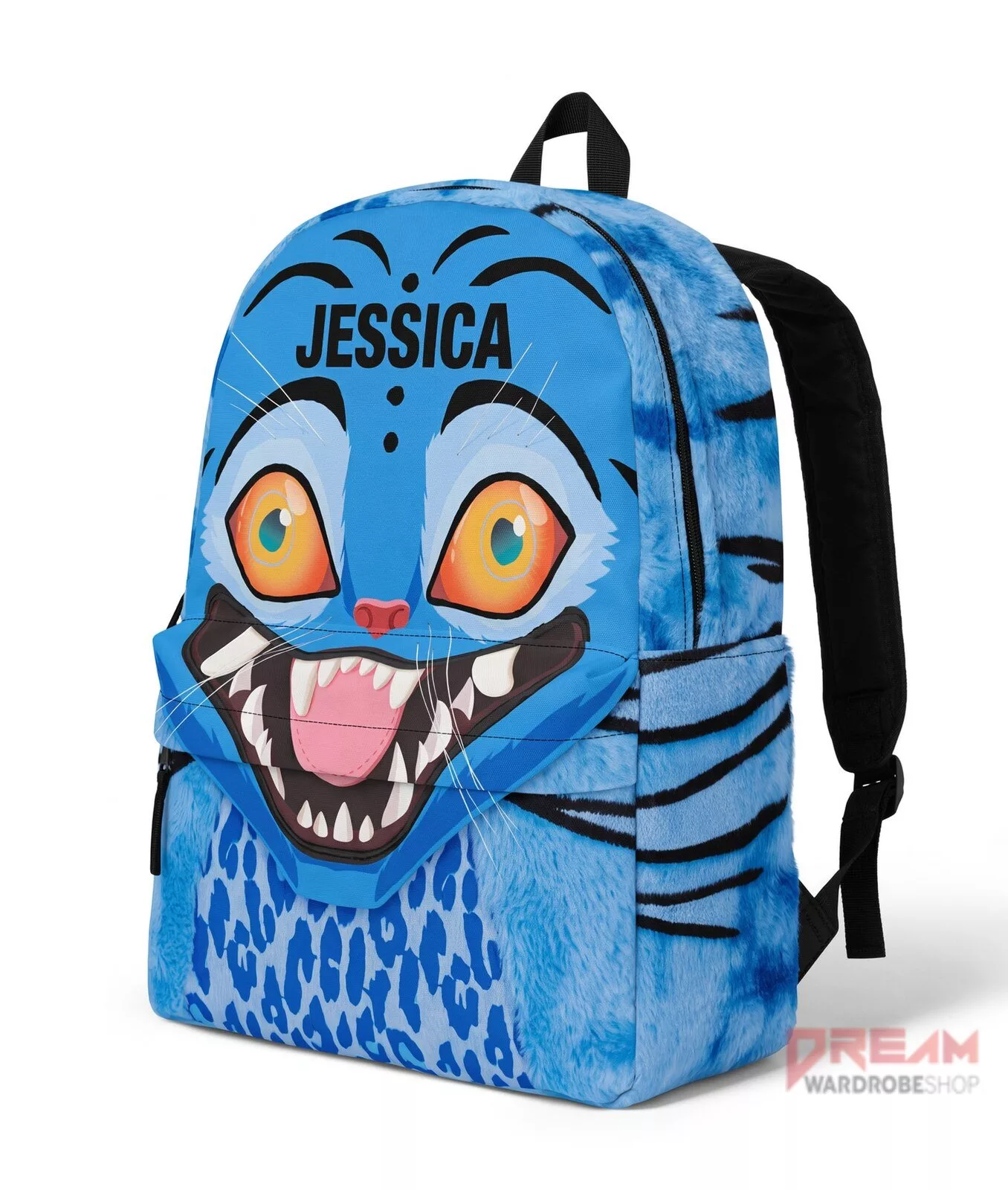 Custom Name KPop Demon Hunters Derpy Cosplay Backpack Adult and Kid 2 Custom Name KPop Demon Hunters Derpy Cosplay Backpack Adult and Kid