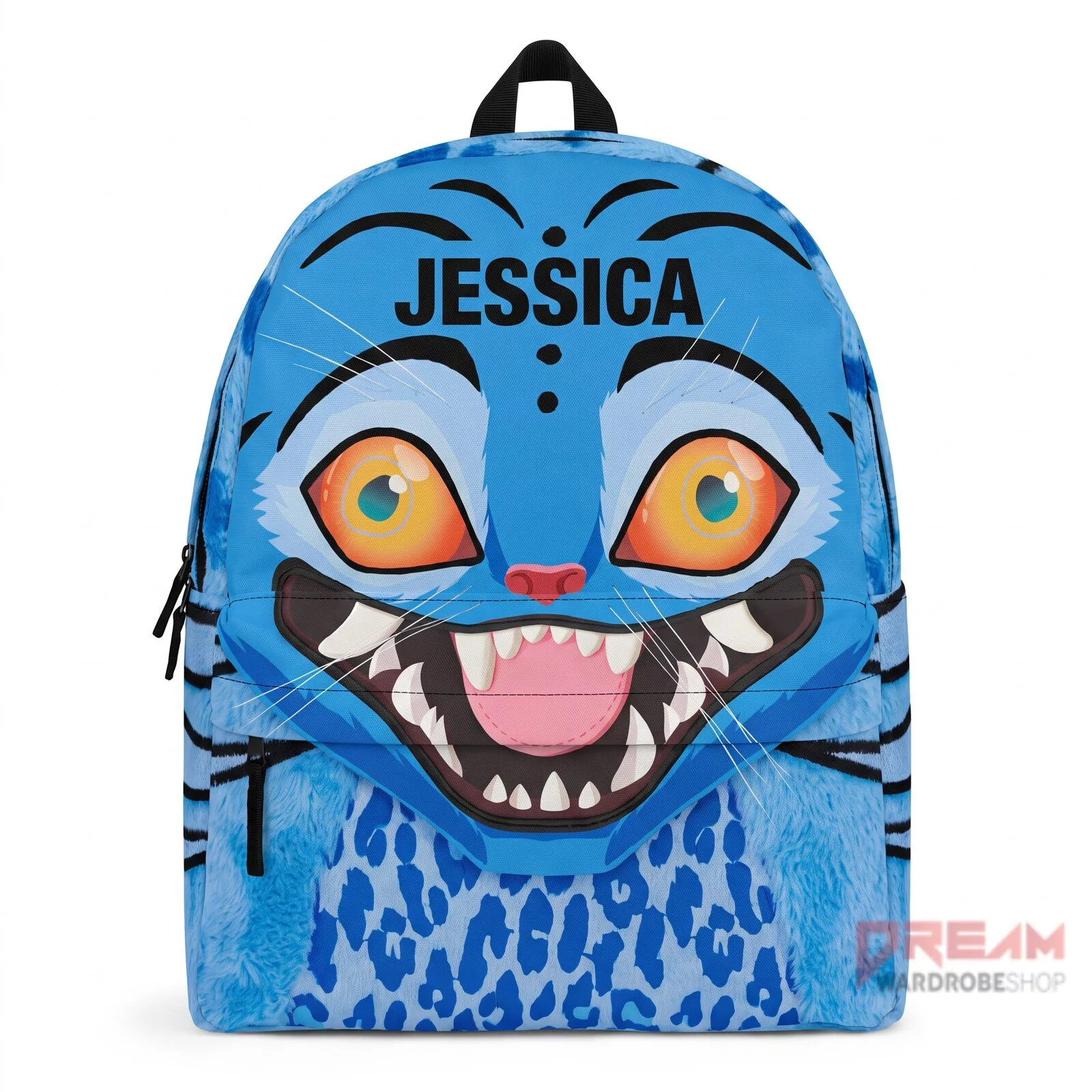 Custom Name KPop Demon Hunters Derpy Cosplay Backpack Adult and Kid 3 Custom Name KPop Demon Hunters Derpy Cosplay Backpack Adult and Kid