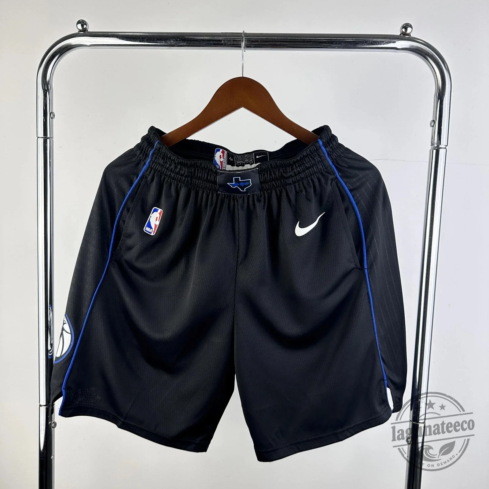 Dallas Mavericks City Edition Basketball Shorts