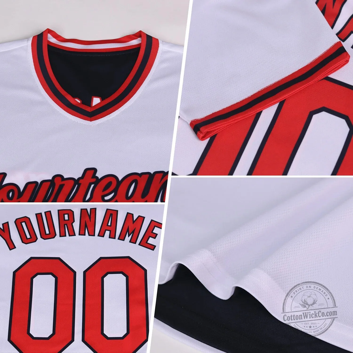 Custom Black White Gray Reversible Baseball Jersey Shirt 10 Custom Black White Gray Reversible Baseball Jersey Shirt