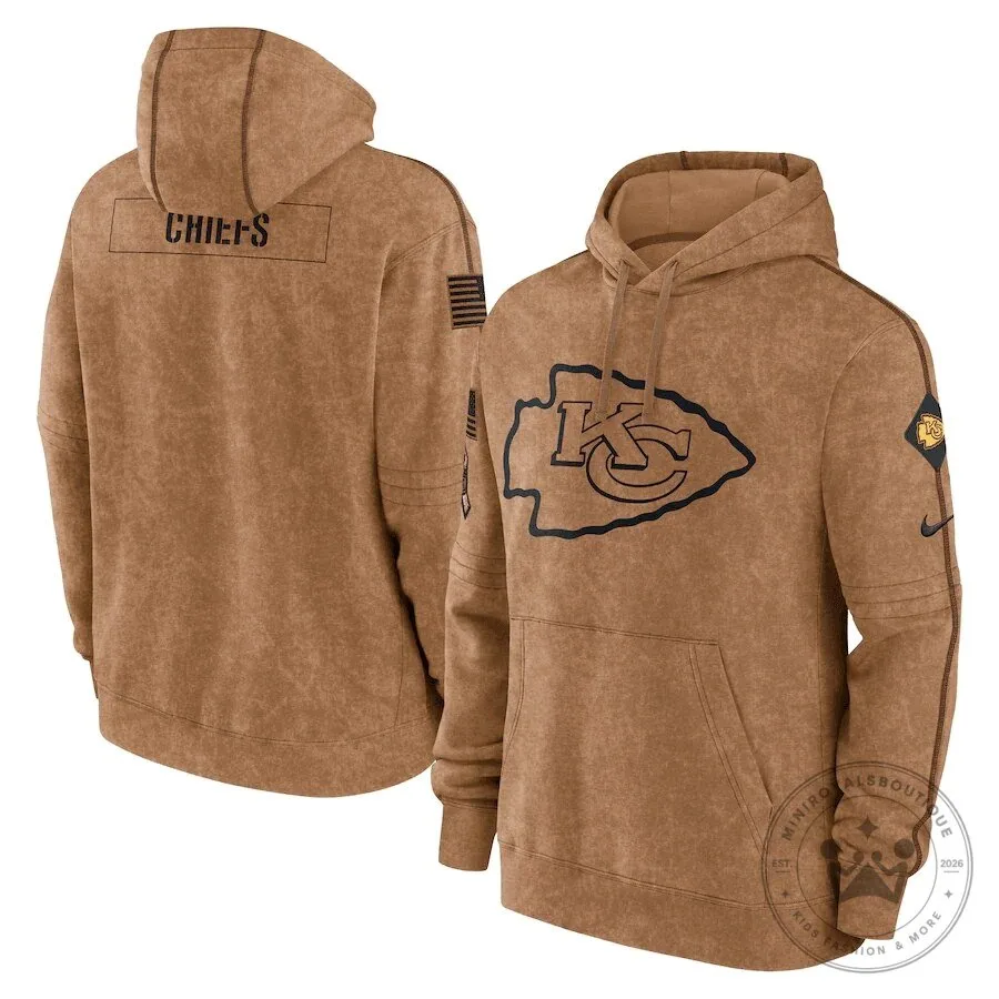 Kansas City Chiefs Salute To Service Military Appreciation Hoodie 5 Kansas City Chiefs Salute To Service Military Appreciation Hoodie