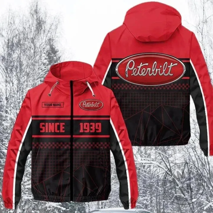 Peterbilt Trucking Company Since 1939 Personalized Jacket