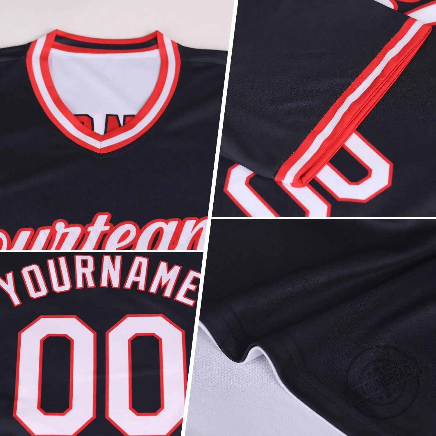 Custom Navy Gold White Reversible Pullover Baseball Jersey 9 Custom Navy Gold White Reversible Pullover Baseball Jersey