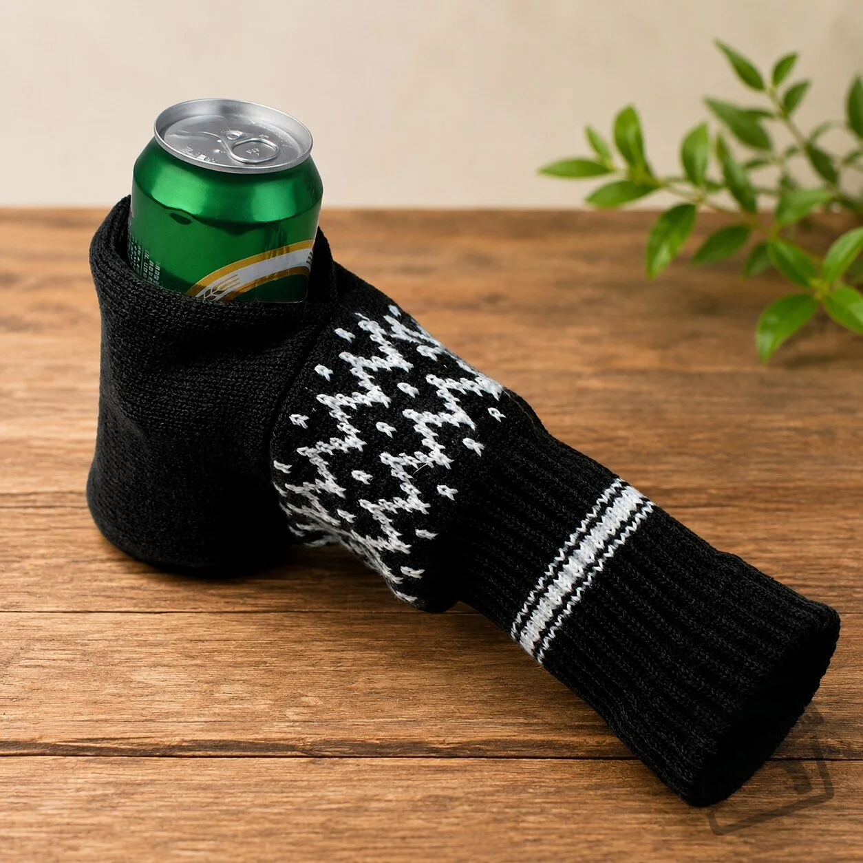 "Top 5 Quirky Accessories: Frog Helmet, Beer Gloves, and More" 3 Beer Glove Gloves, Knitted Drinking Glove Holder, Knitted Glove Cup Holder Glove - Keep Your Drink Cold and Your Hand Warm