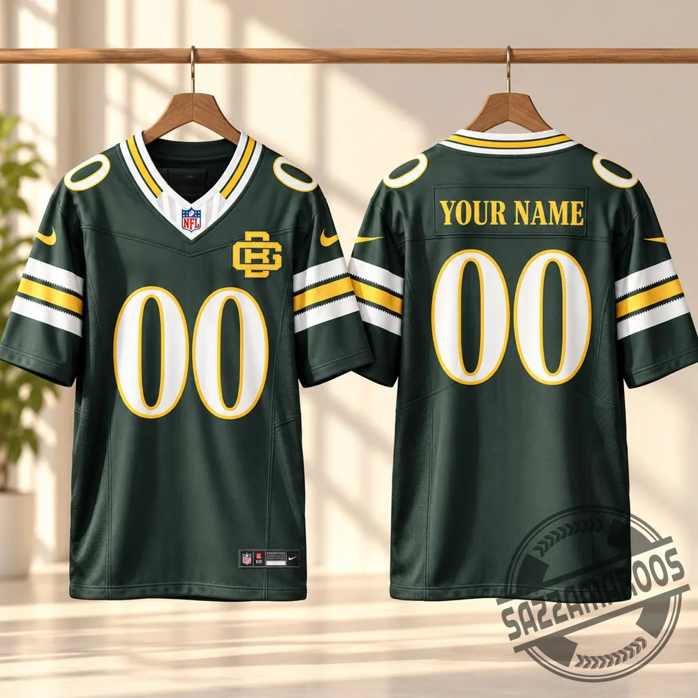 Green Bay Packers Throwback Jersey 2026 Rivalries Edition (1) Green Bay Packers Throwback Jersey 2026 Rivalries Edition