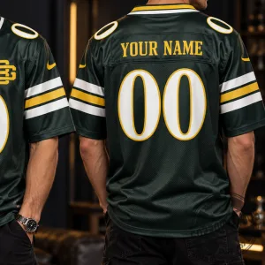 Green Bay Packers Throwback Jersey 2026 Rivalries Edition 6 Green Bay Packers Throwback Jersey 2026 Rivalries Edition
