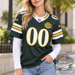 Green Bay Packers Throwback Jersey 2026 Rivalries Edition 7 Green Bay Packers Throwback Jersey 2026 Rivalries Edition