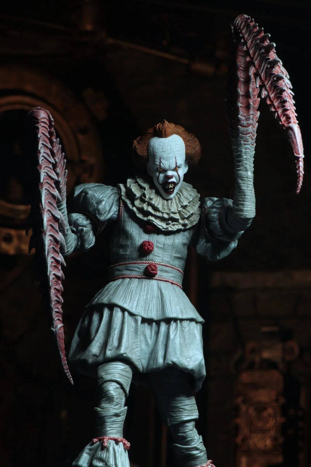 Pennywise The Dancing Clown Ultimate Horror Movie Action Figure Collectible