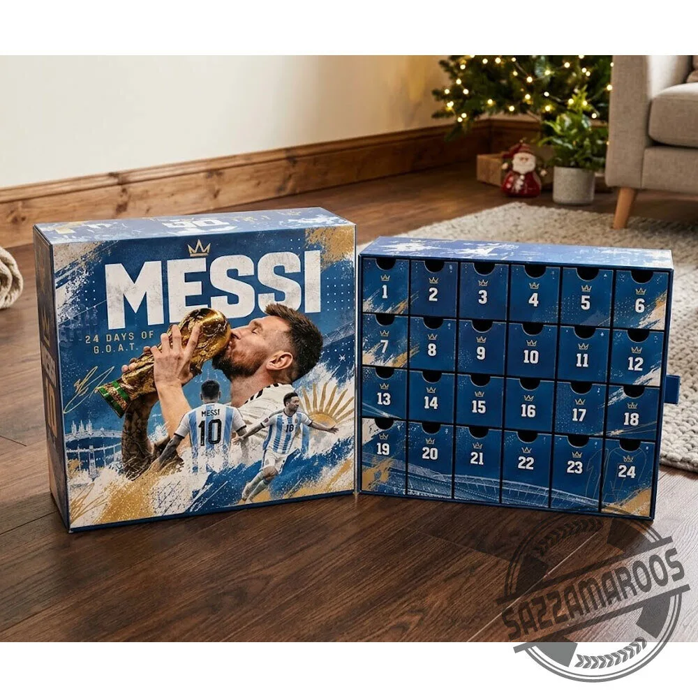 Lionel Messi Advent Calendar 2026 3 Lionel Messi Advent Calendar 2026