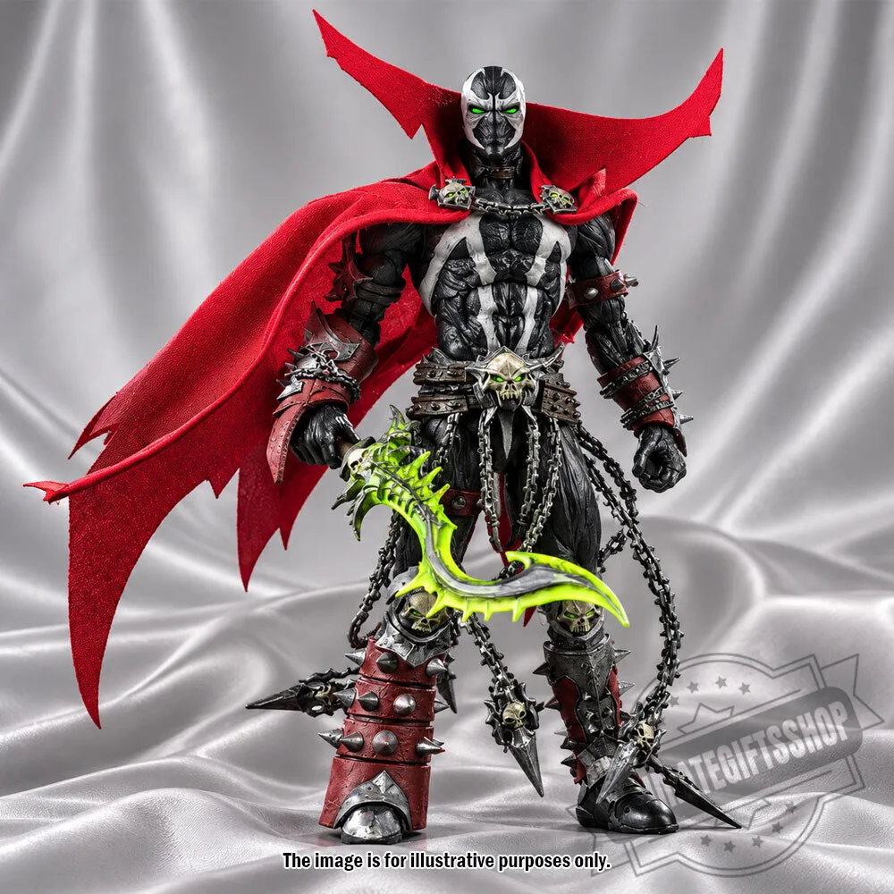 Diablo Immortal x Spawn Elite Edition Action Figure
