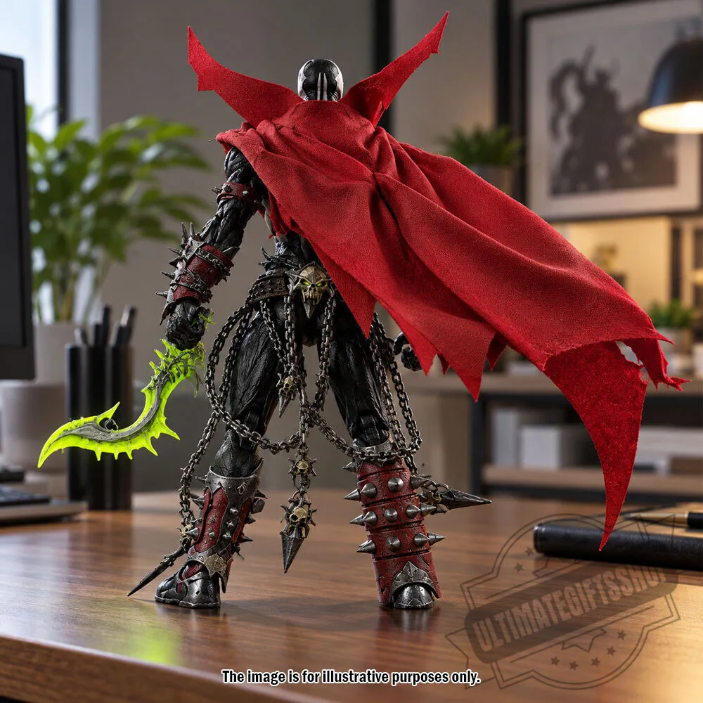 Diablo Immortal x Spawn Elite Edition Action Figure 5 Diablo Immortal x Spawn Elite Edition Action Figure