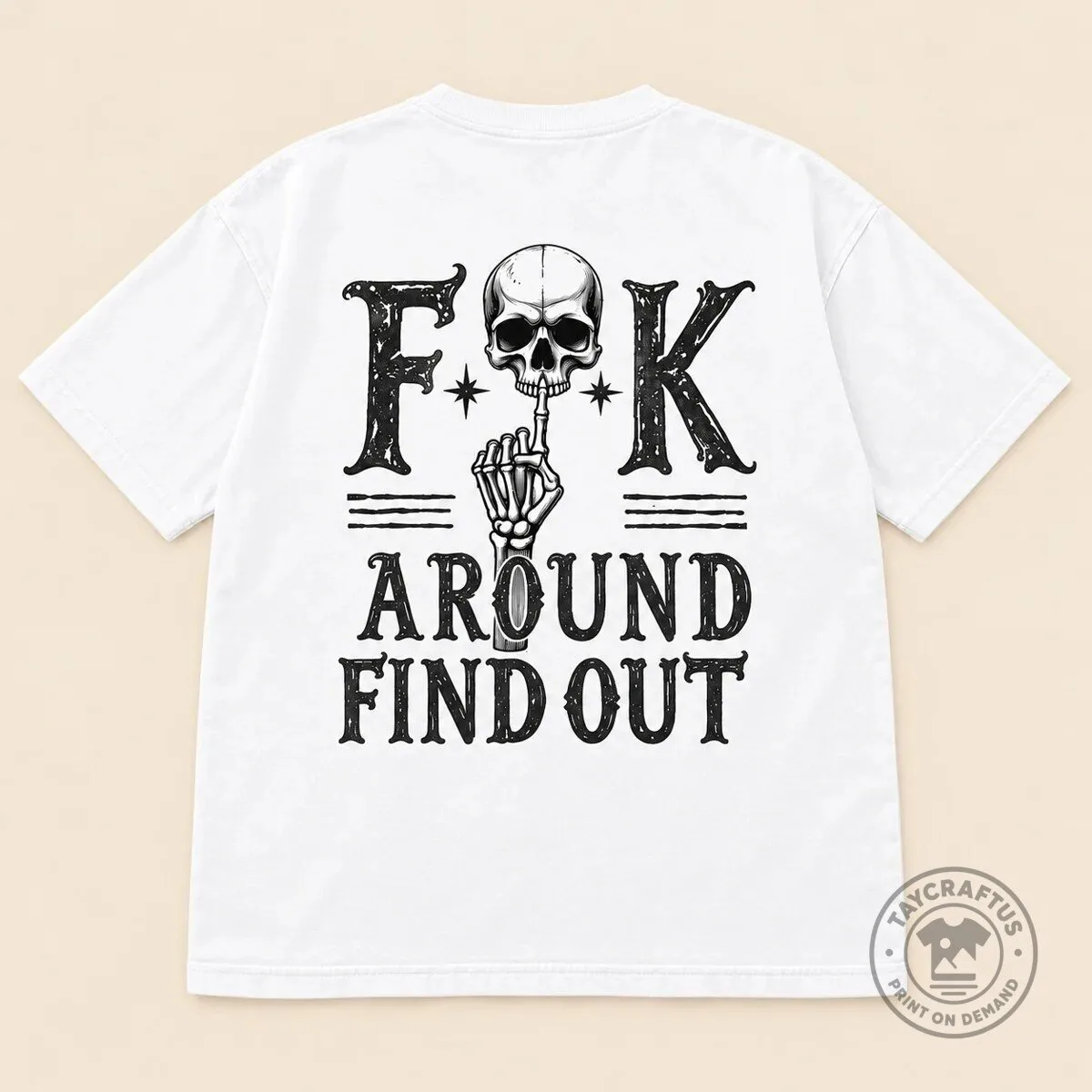 Fuck Around Find Out Skull Graphic Halloween Oversized Hoodie 19 Fuck Around Find Out Skull Graphic Halloween Oversized Hoodie