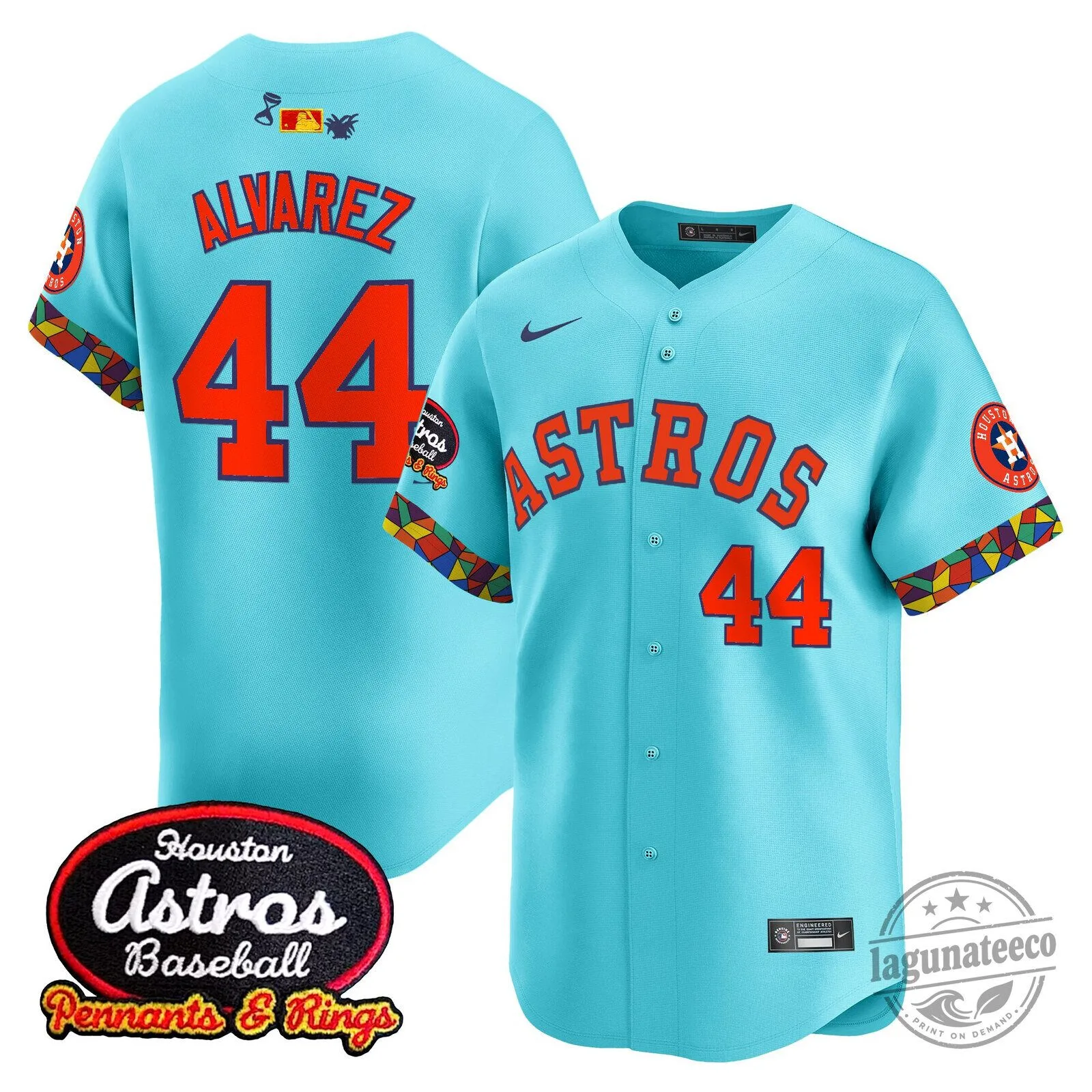 Jose Altuve Houston Astros City Connect Replica Baseball Jersey 38 Jose Altuve Houston Astros City Connect Replica Baseball Jersey