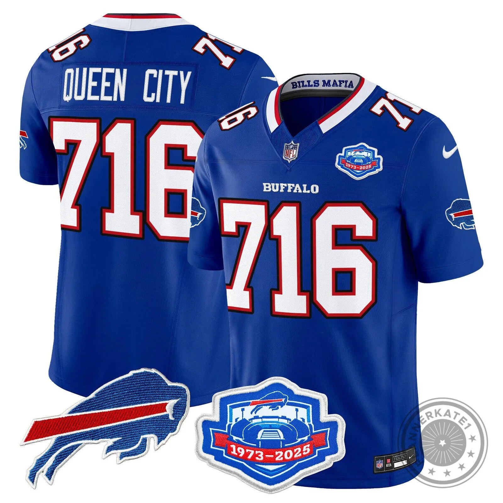 Buffalo Bills Josh Allen White Football Jersey 29 Buffalo Bills Josh Allen White Football Jersey