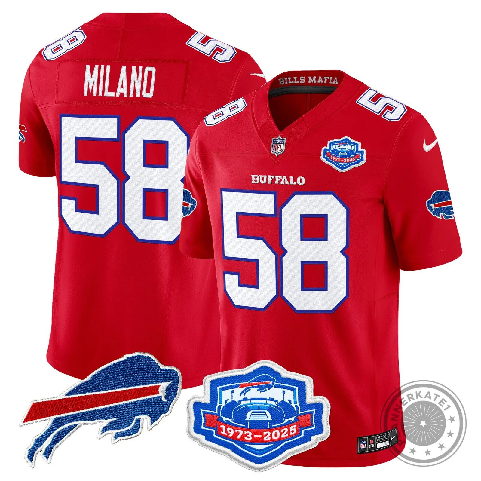 Buffalo Bills Josh Allen White Football Jersey 38 Buffalo Bills Josh Allen White Football Jersey