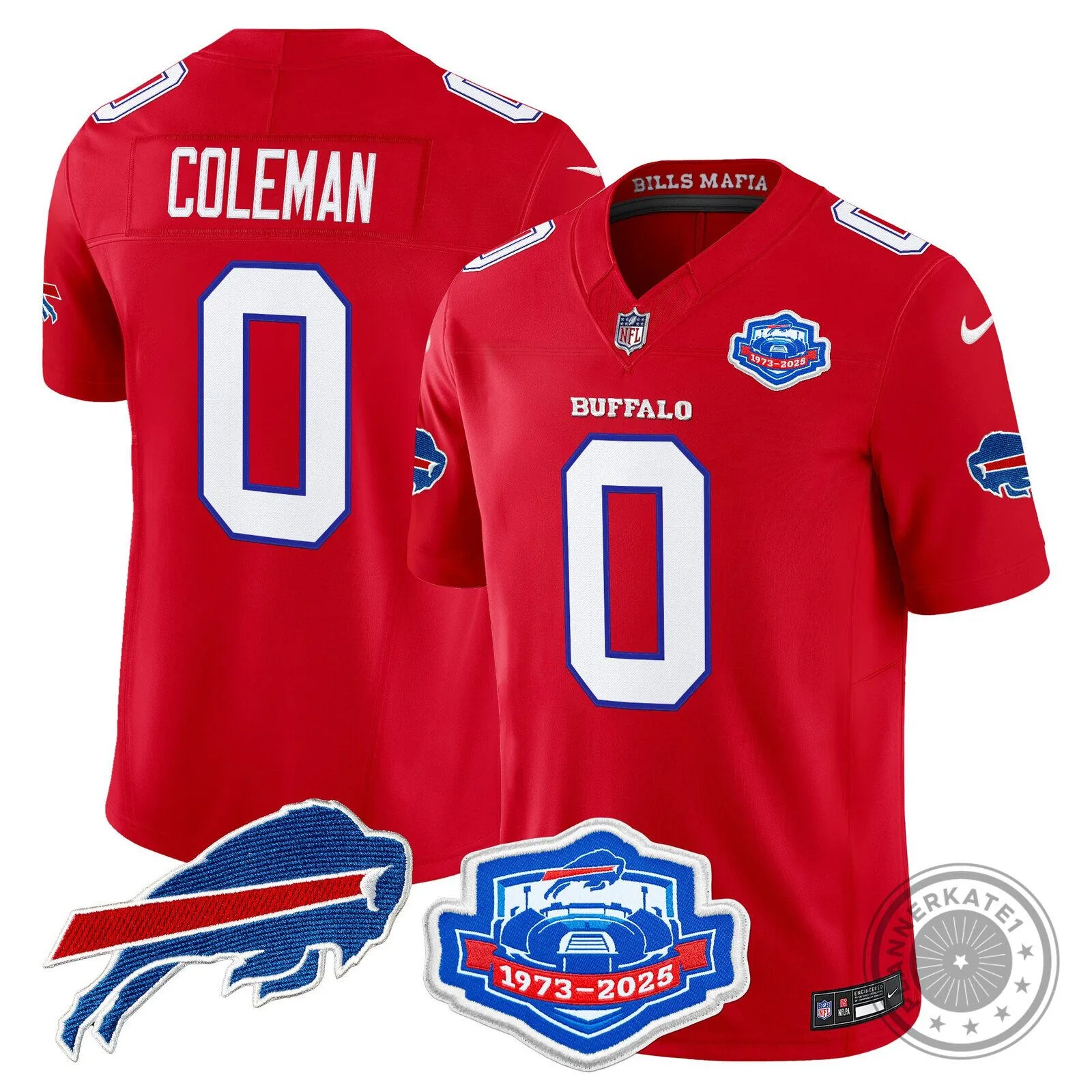 Buffalo Bills Josh Allen White Football Jersey 40 Buffalo Bills Josh Allen White Football Jersey