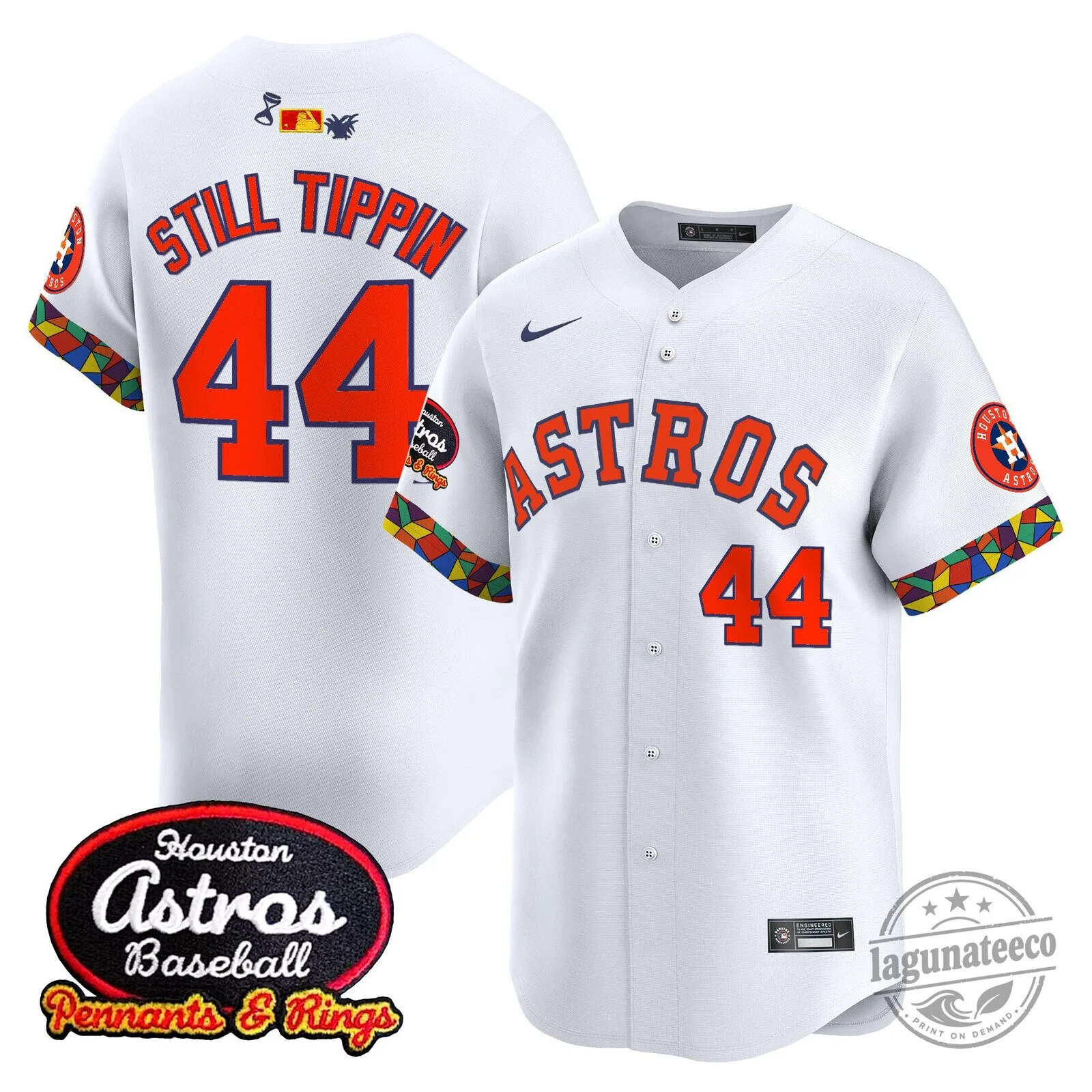 Jose Altuve Houston Astros City Connect Replica Baseball Jersey 51 Jose Altuve Houston Astros City Connect Replica Baseball Jersey