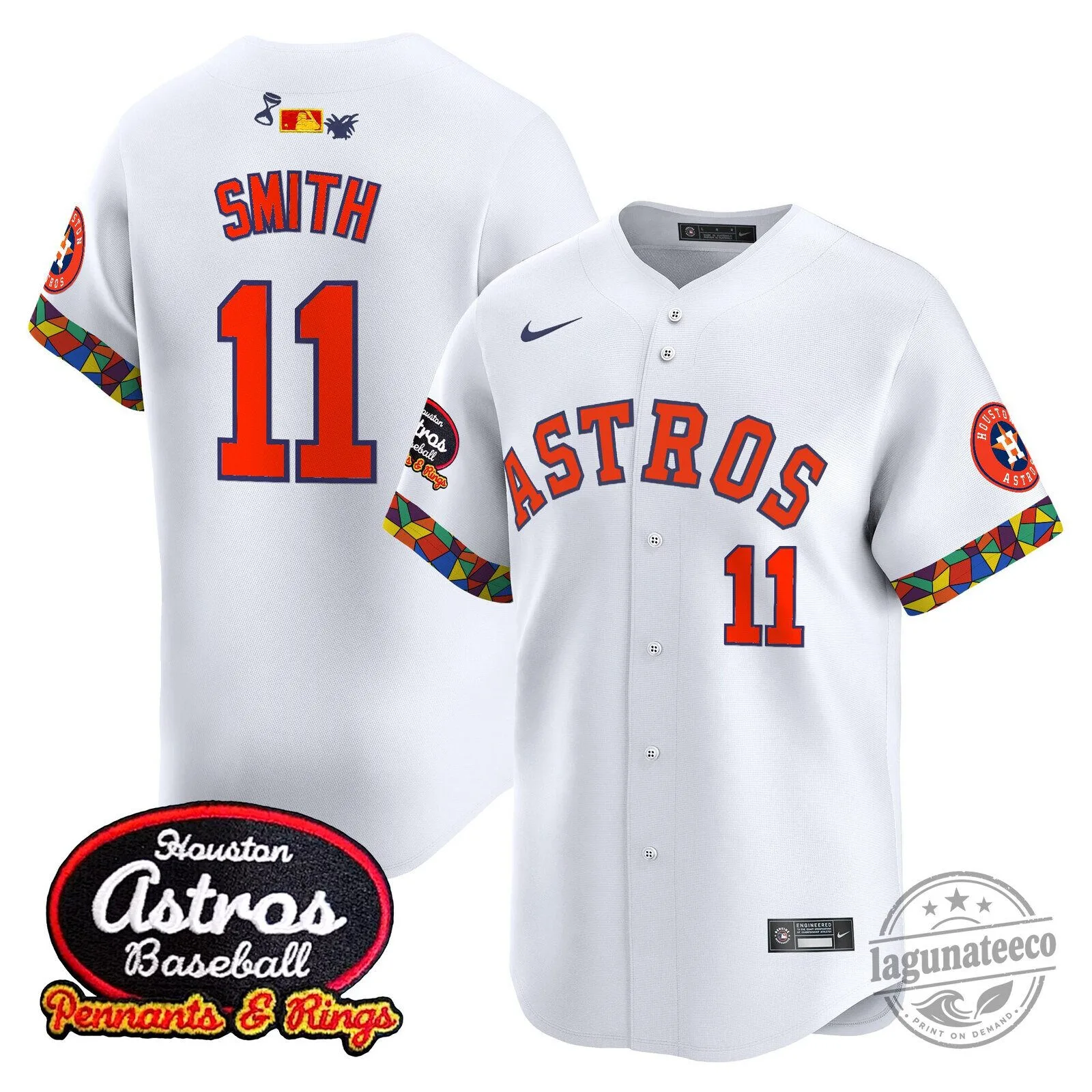 Jose Altuve Houston Astros City Connect Replica Baseball Jersey 52 Jose Altuve Houston Astros City Connect Replica Baseball Jersey