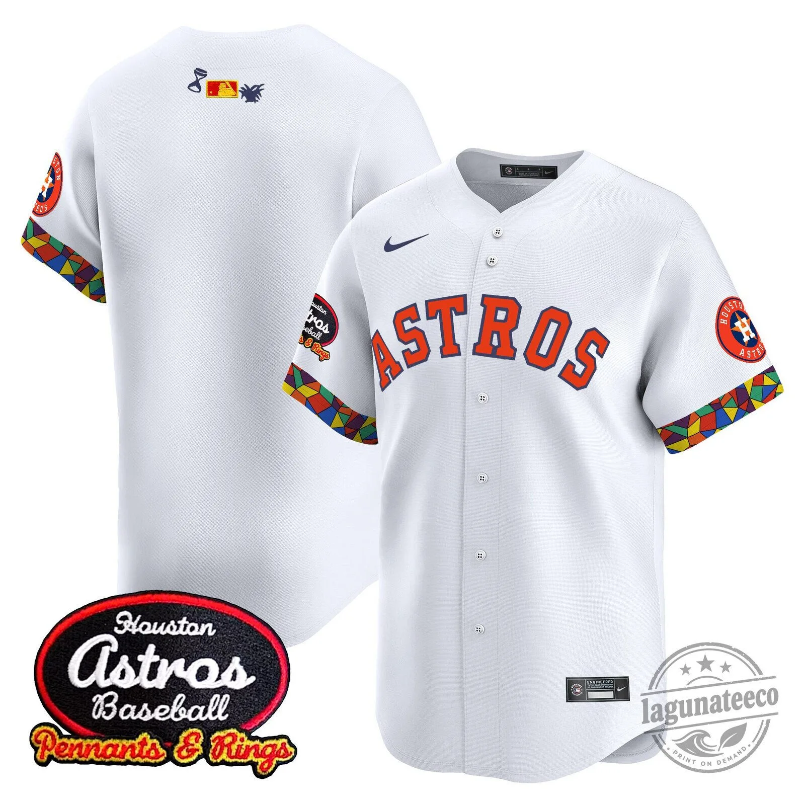 Jose Altuve Houston Astros City Connect Replica Baseball Jersey 53 Jose Altuve Houston Astros City Connect Replica Baseball Jersey
