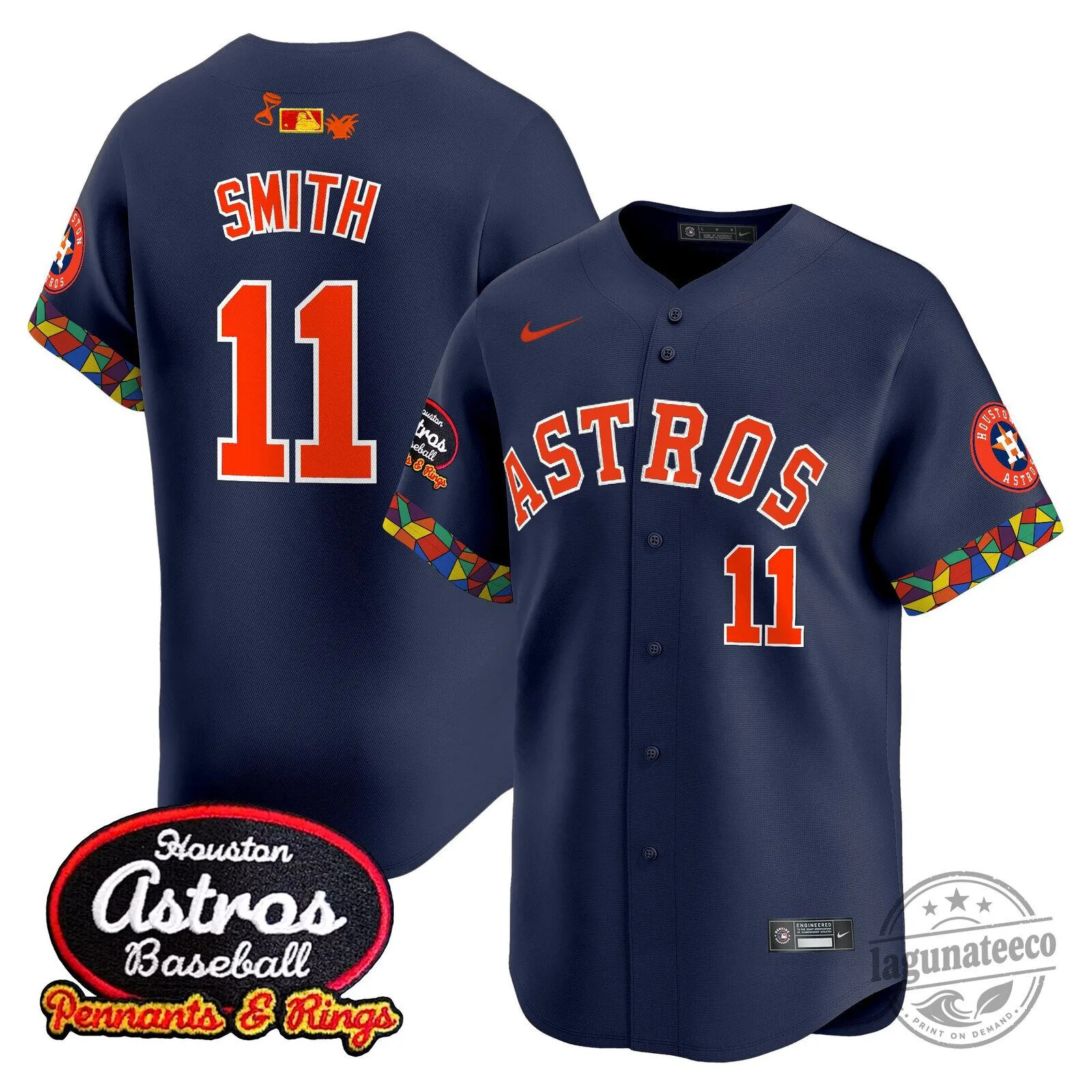 Jose Altuve Houston Astros City Connect Replica Baseball Jersey 61 Jose Altuve Houston Astros City Connect Replica Baseball Jersey