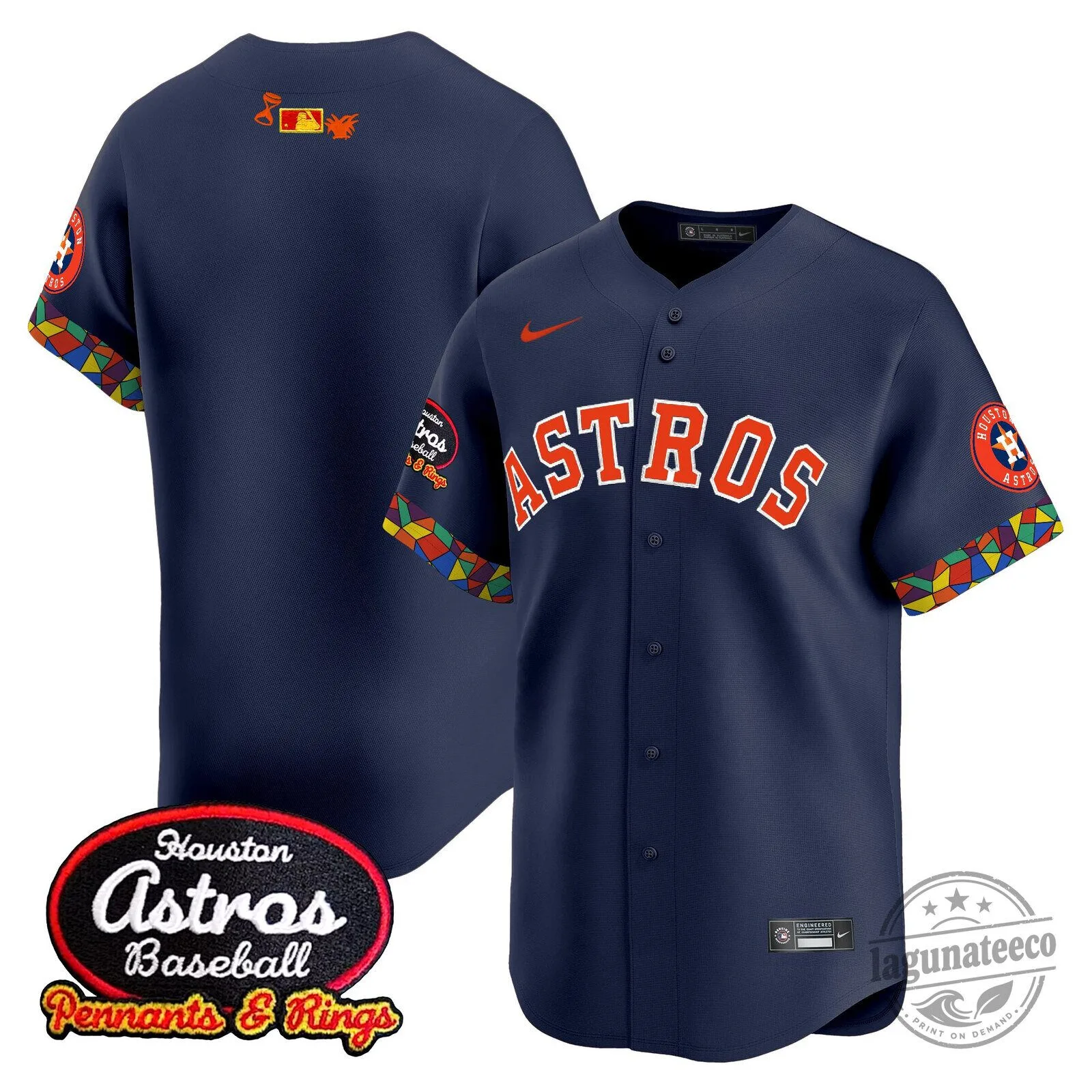 Jose Altuve Houston Astros City Connect Replica Baseball Jersey 62 Jose Altuve Houston Astros City Connect Replica Baseball Jersey