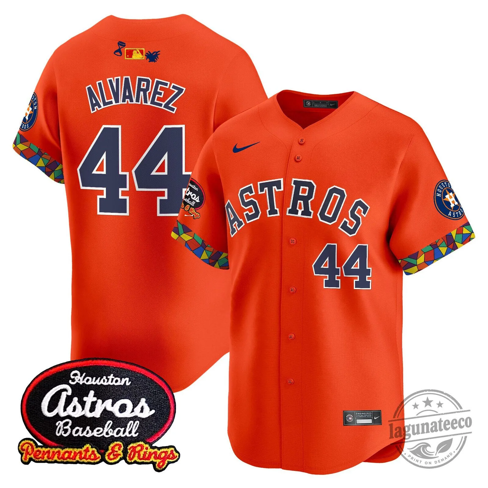 Jose Altuve Houston Astros City Connect Replica Baseball Jersey 65 Jose Altuve Houston Astros City Connect Replica Baseball Jersey
