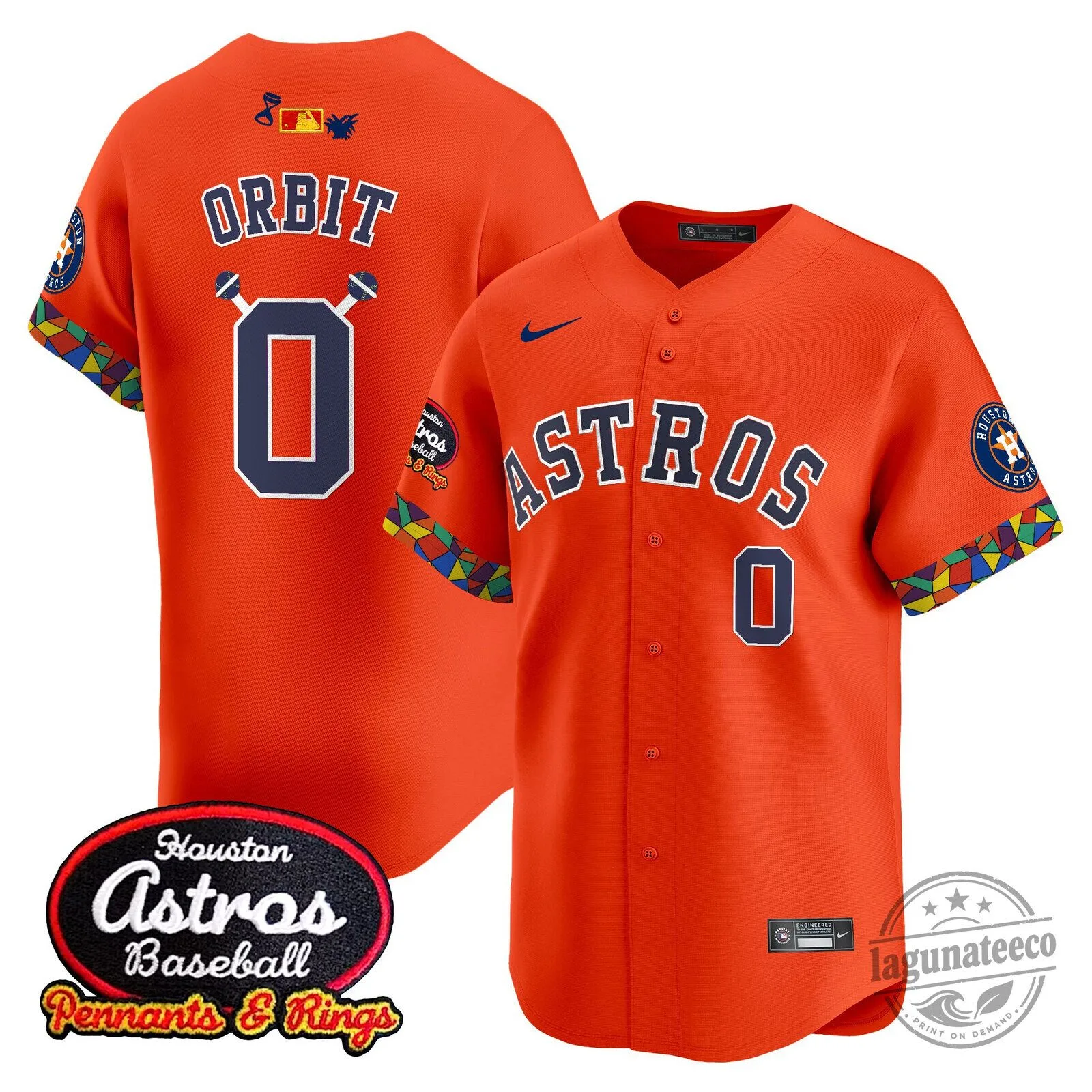 Jose Altuve Houston Astros City Connect Replica Baseball Jersey 67 Jose Altuve Houston Astros City Connect Replica Baseball Jersey