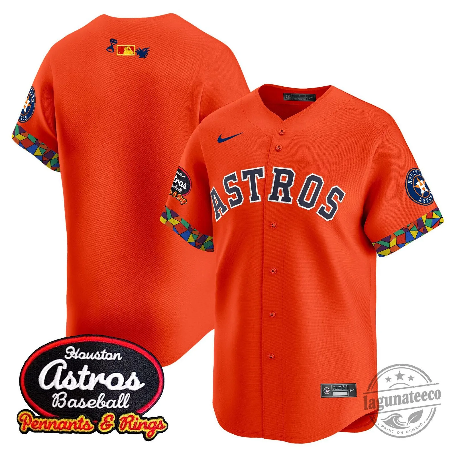 Jose Altuve Houston Astros City Connect Replica Baseball Jersey 71 Jose Altuve Houston Astros City Connect Replica Baseball Jersey