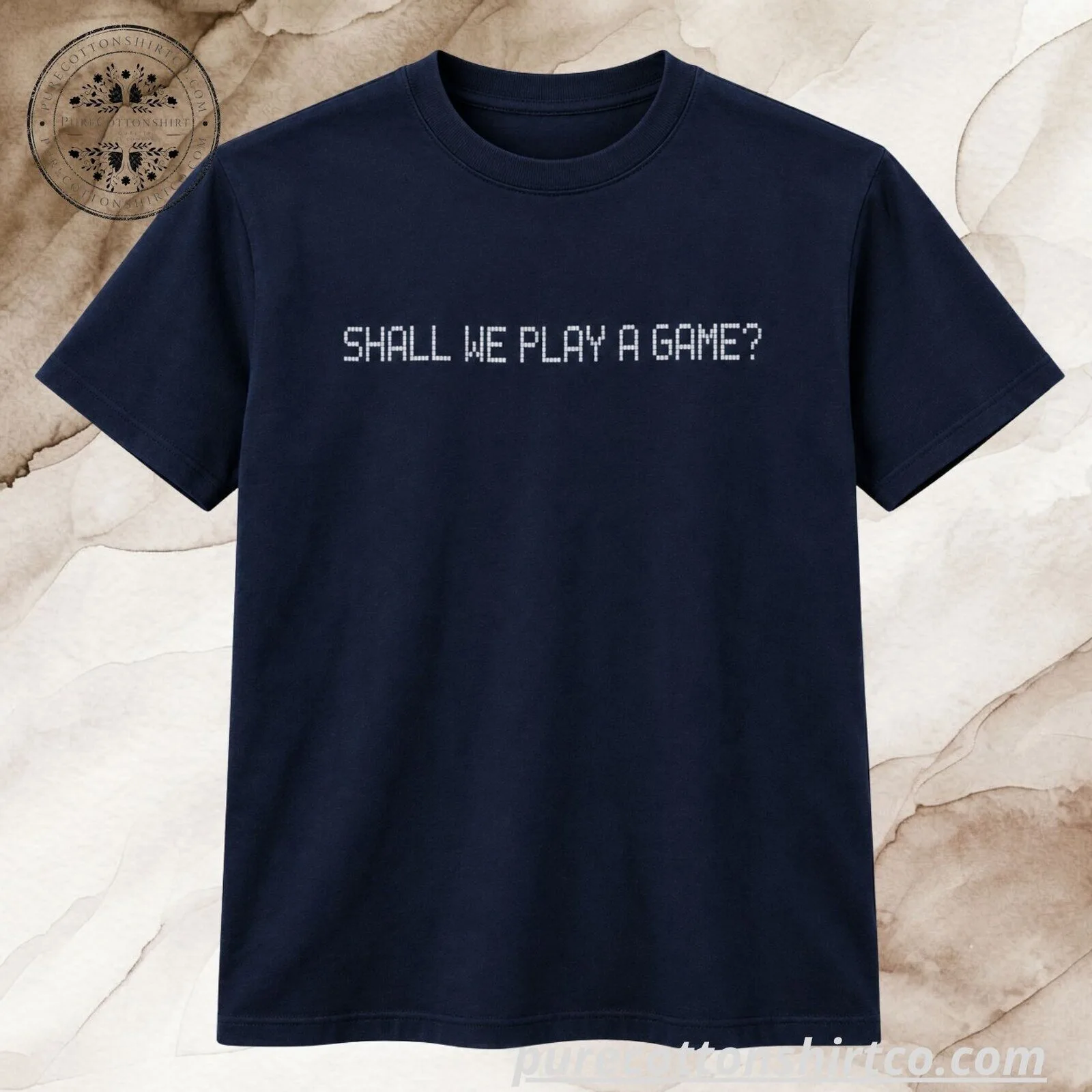 Ben Stiller Shall We Play A Game Shirt 5 Ben Stiller Shall We Play A Game Shirt