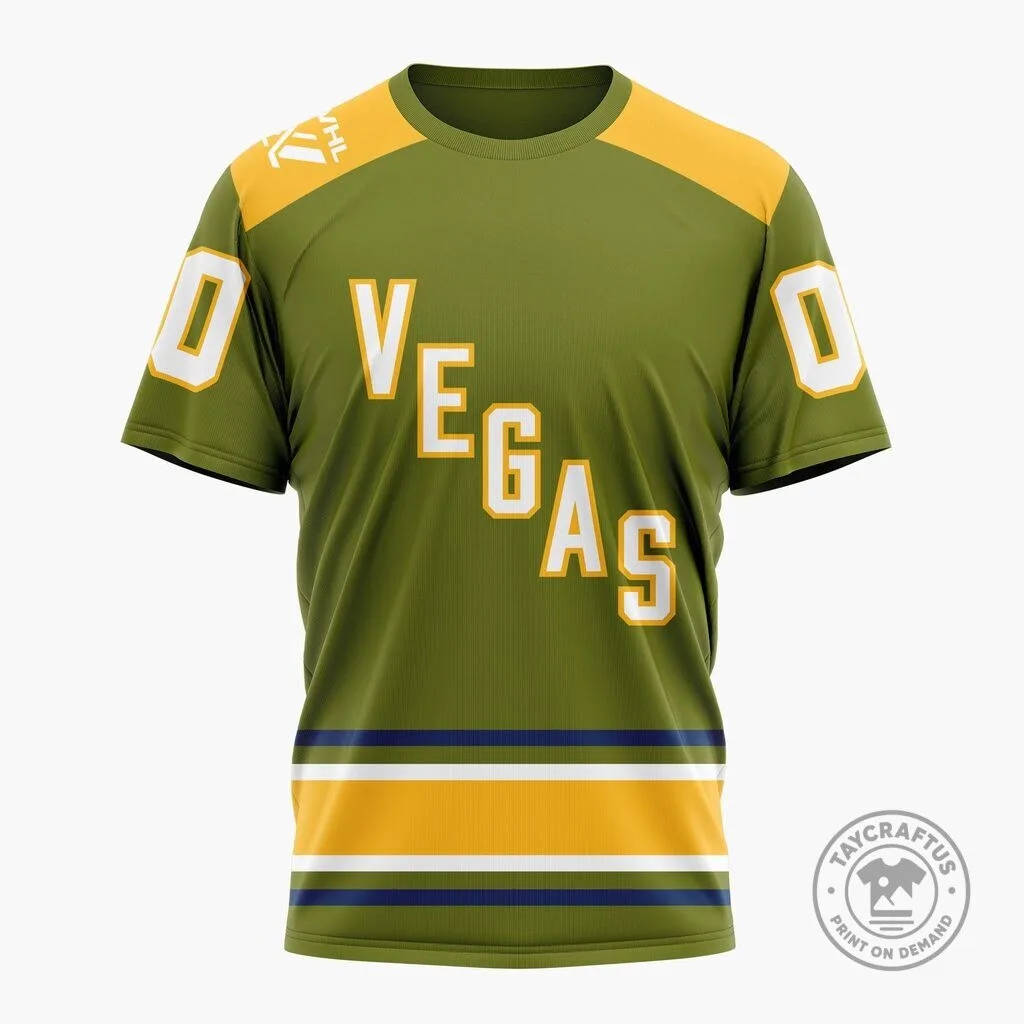 Professional Women's Hockey League Las Vegas Personalized Hoodie 16 Professional Women