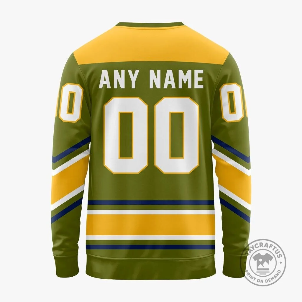 Professional Women's Hockey League Las Vegas Personalized Hoodie 19 Professional Women