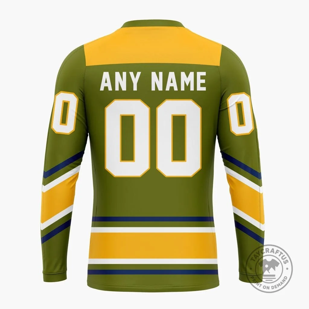 Professional Women's Hockey League Las Vegas Personalized Hoodie 25 Professional Women
