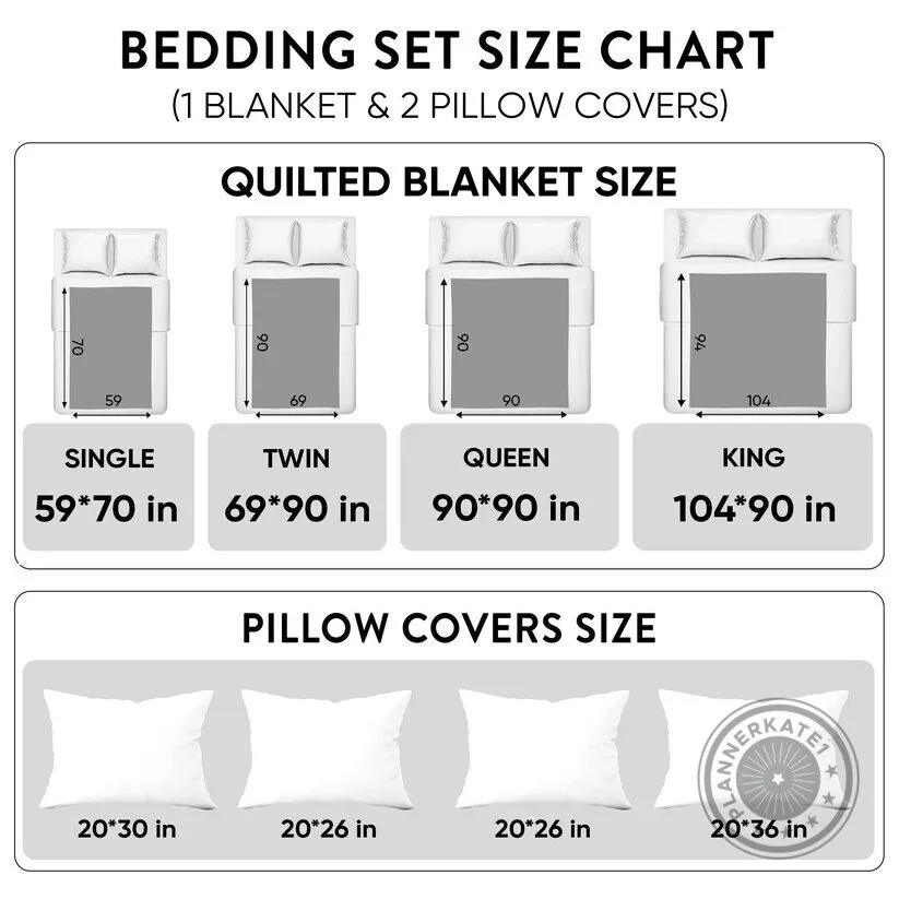 Colorful Snowman Friends Christmas Holiday Quilted Bedding Set with Pillow Shams 6 Colorful Snowman Friends Christmas Holiday Quilted Bedding Set with Pillow Shams