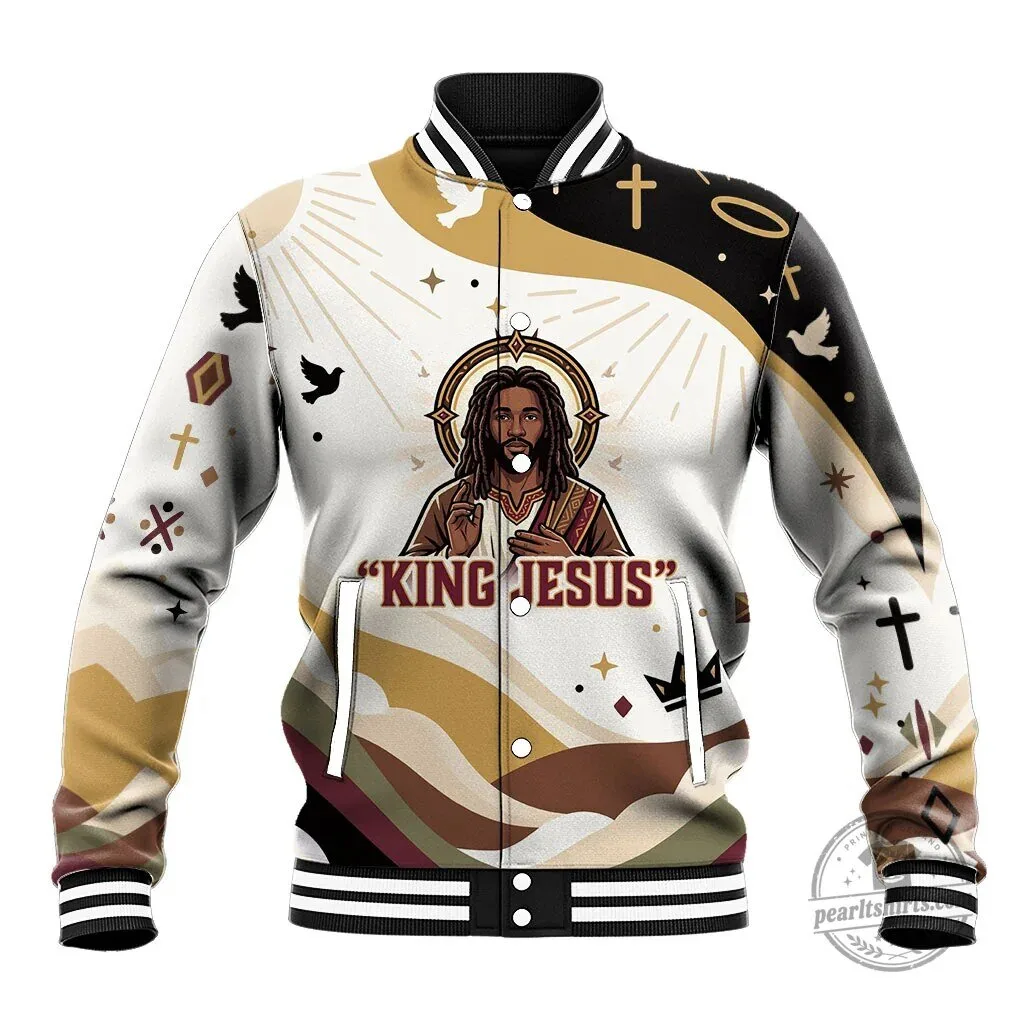 Luke Combs My Kinda Saturday Night Tour 2027 Concert Schedule Black T-Shirt 9 King Jesus African Black Christ Religious Christian Faith Holy Cross Dove Bomber Jacket