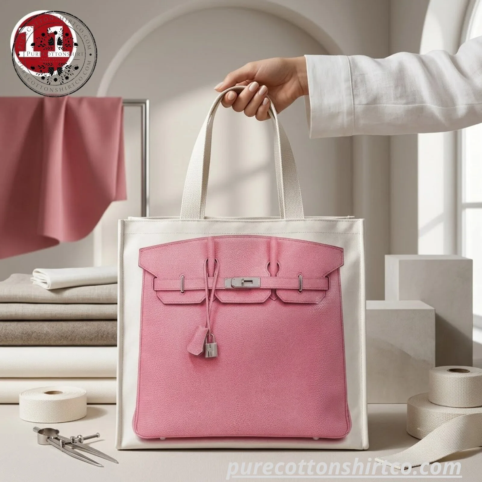 3D Luxury Handbag Graphic Printed Canvas Tote Bag (Choose Style bag) 24 3D Luxury Handbag Graphic Printed Canvas Tote Bag (Choose Style bag)