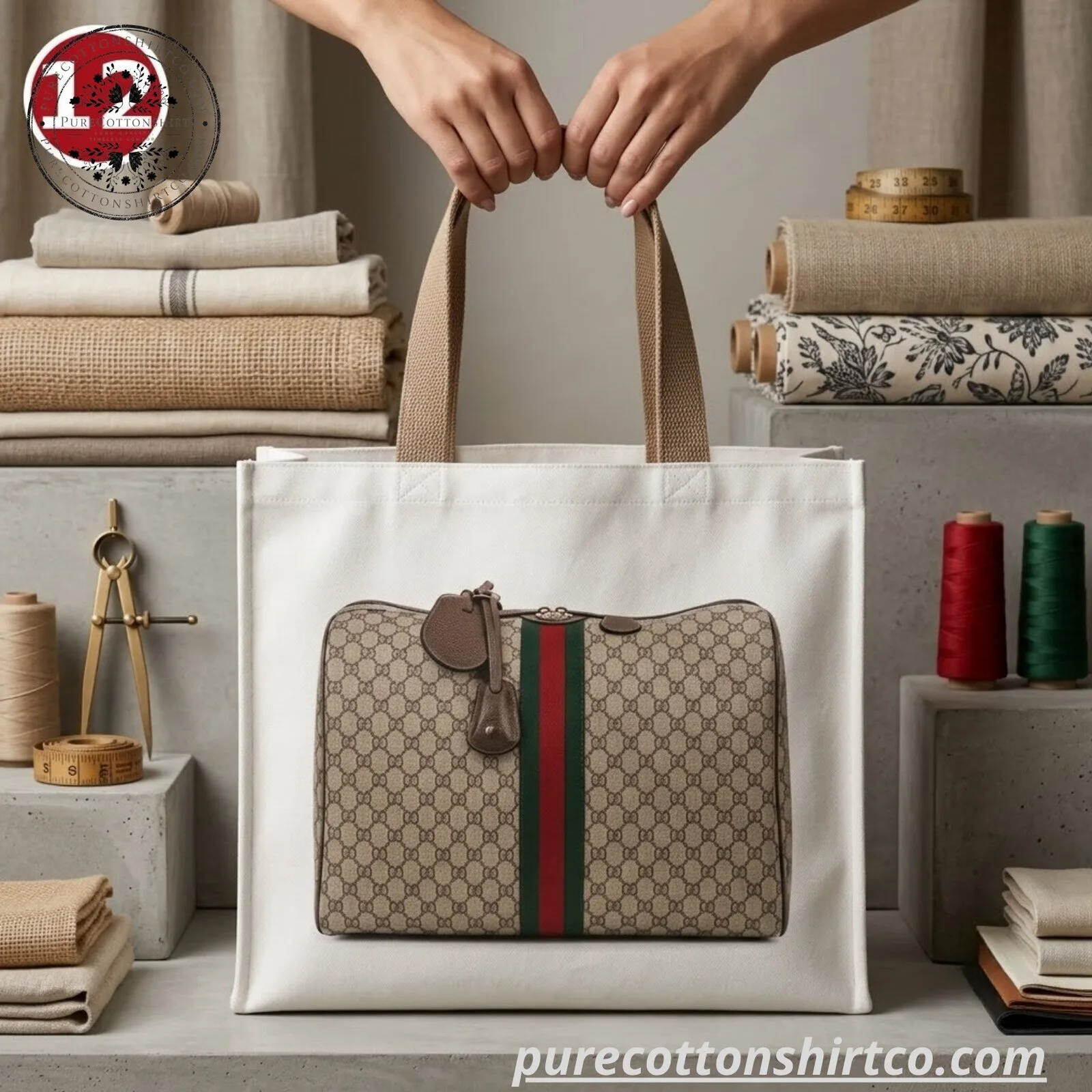 3D Luxury Handbag Graphic Printed Canvas Tote Bag (Choose Style bag) 25 3D Luxury Handbag Graphic Printed Canvas Tote Bag (Choose Style bag)