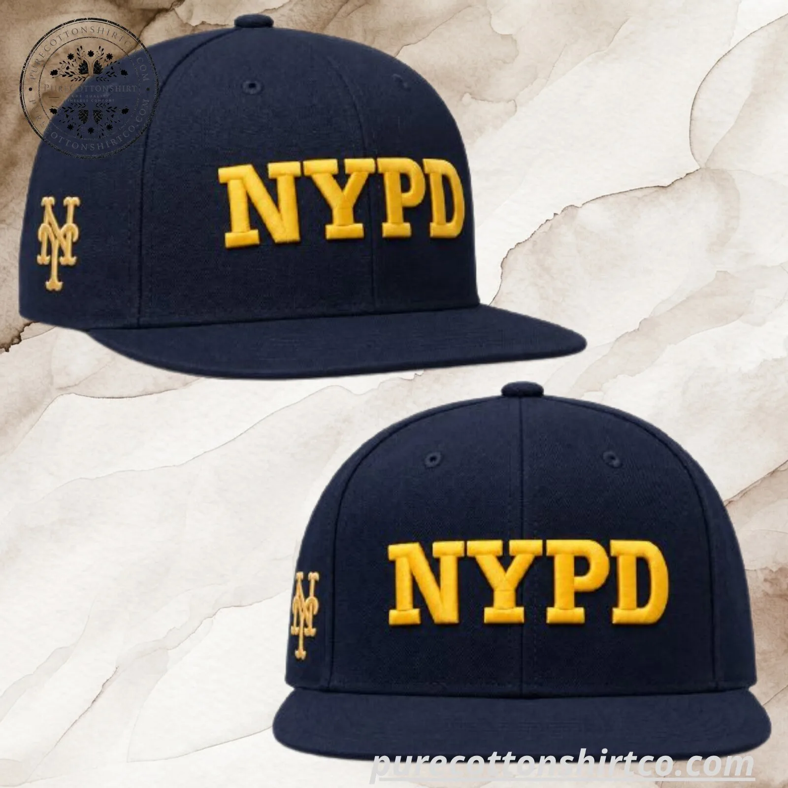 New Yorks Mets NYPD First Responders 9/11 Cap Hat
