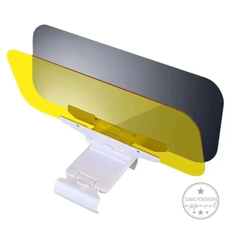 Universal Anti-Glare Car Sun Visor Extender for Day and Night Driving 22 Universal Anti-Glare Car Sun Visor Extender for Day and Night Driving