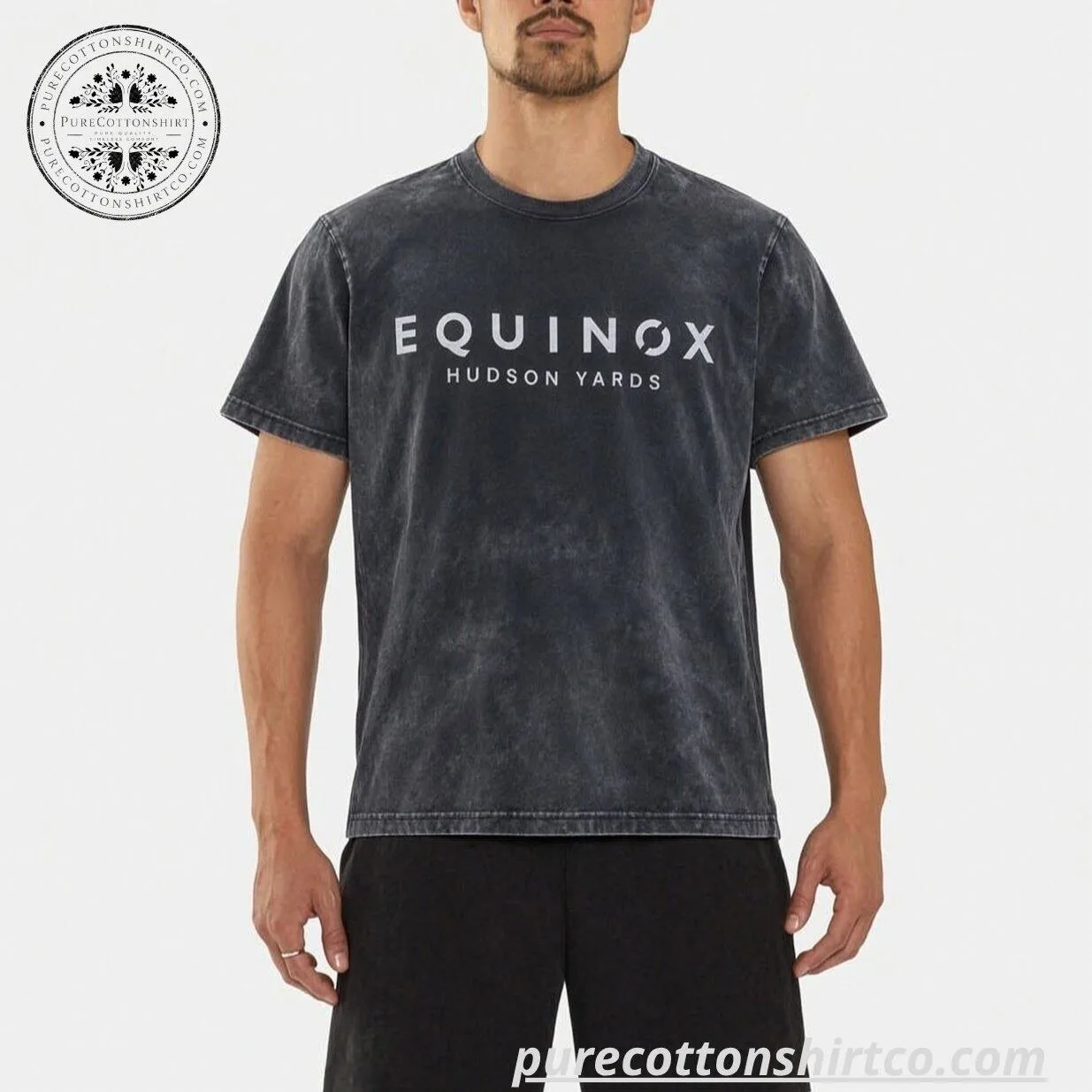 Noah Schnapp Equinox Hudson Yards Wash Shirt 7 Noah Schnapp Equinox Hudson Yards Wash Shirt