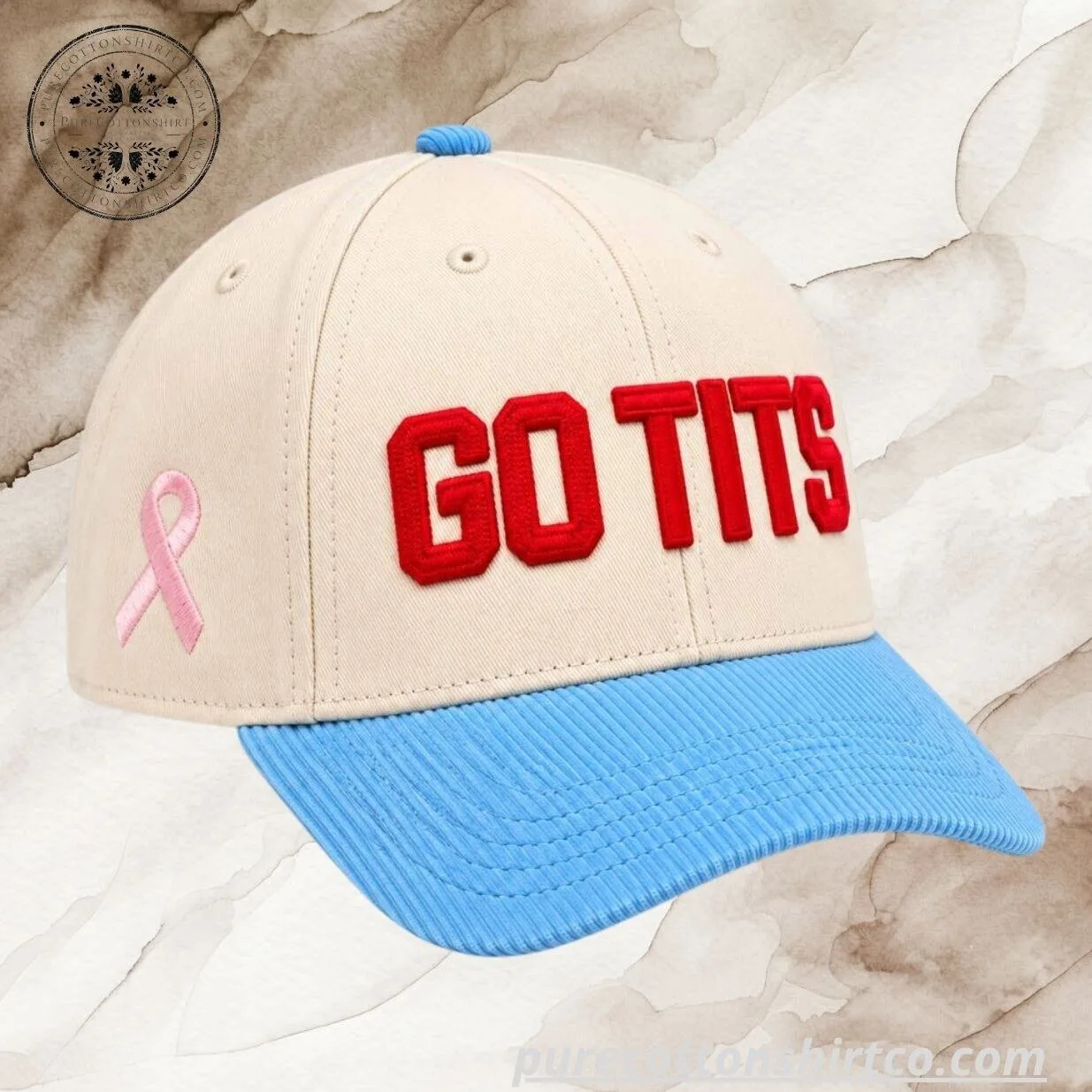 Titans Go Tits Cap Hat 4 Titans Go Tits Cap Hat