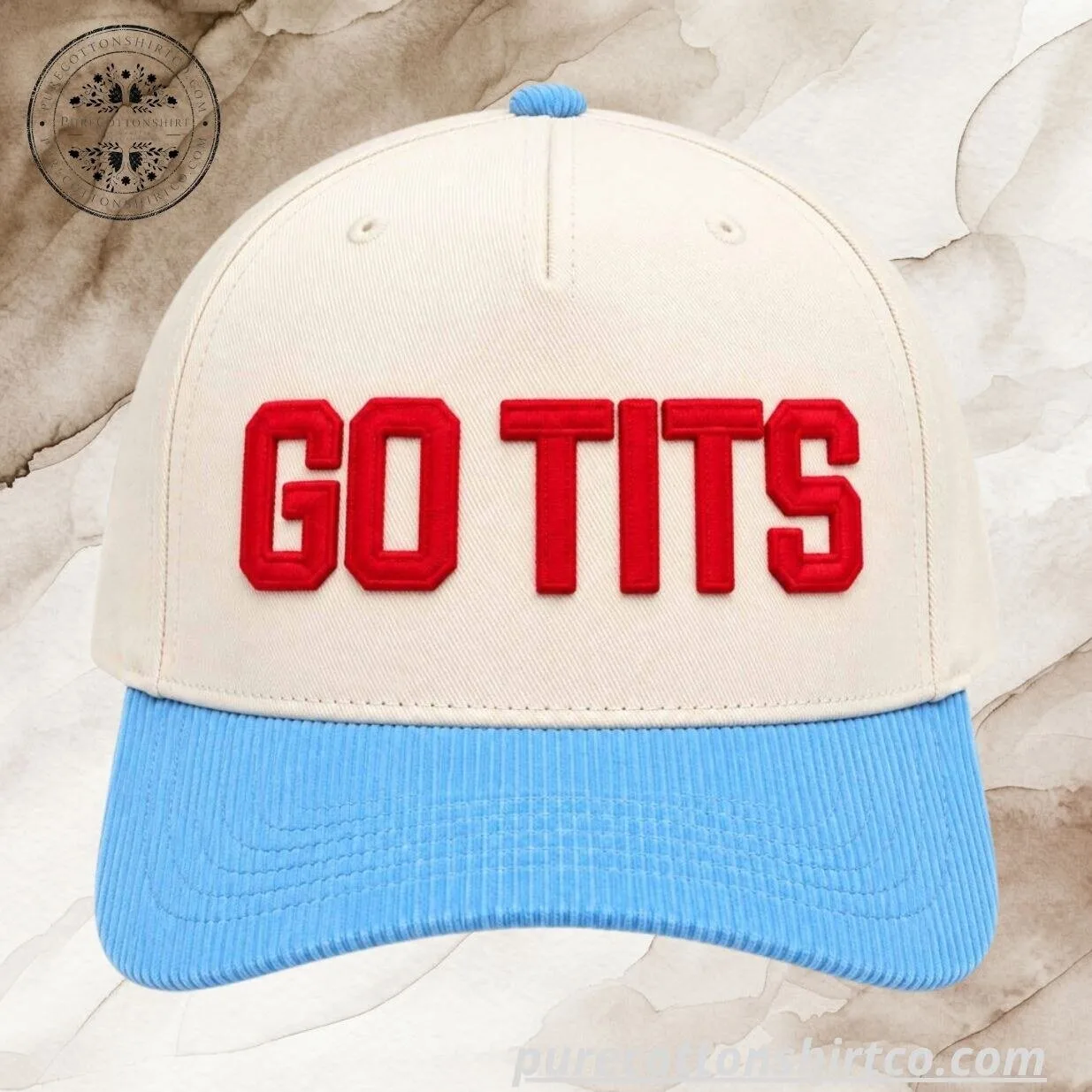 Titans Go Tits Cap Hat 5 Titans Go Tits Cap Hat