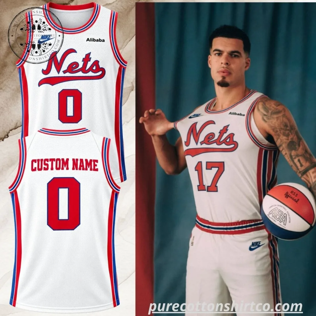Brooklyn Nets Classic Edition Basketball Jersey Shirt 2026 Brooklyn Nets Classic Edition Basketball Jersey Shirt 2026