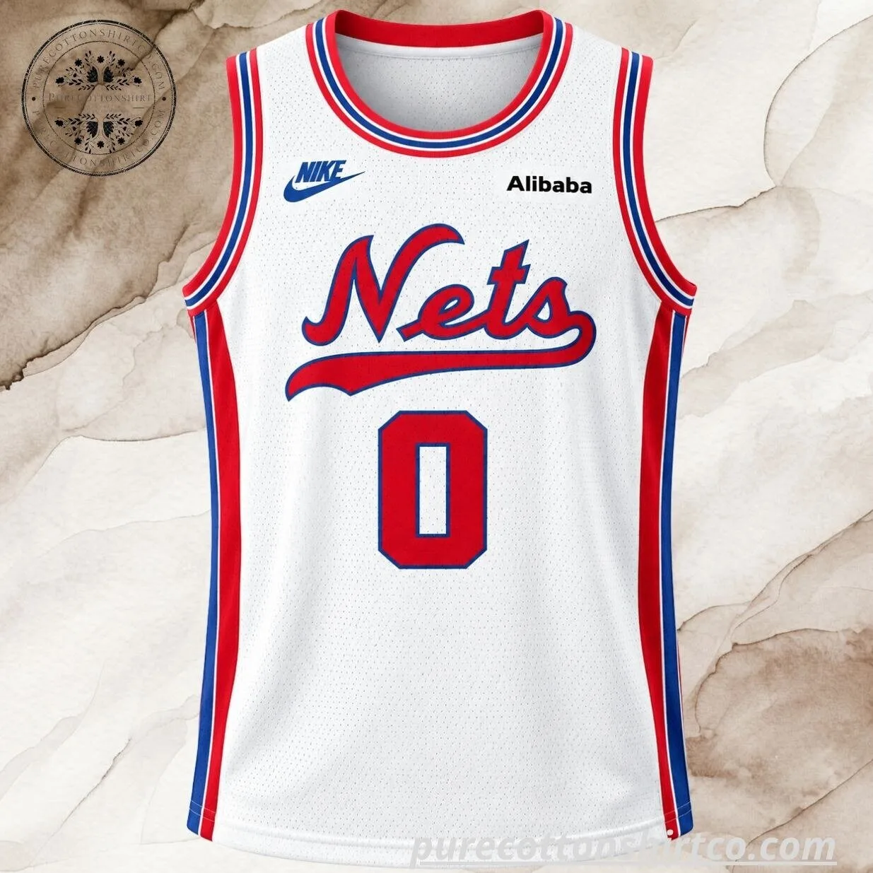 Brooklyn Nets Classic Edition Basketball Jersey Shirt 2026 6 Brooklyn Nets Classic Edition Basketball Jersey Shirt 2026